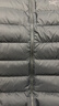 ARC'TERYX始祖鸟 THORIUM JACKET 保暖 男子 羽绒夹克 BLACK/黑色 XL 实拍图