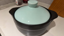苏泊尔（SUPOR）砂锅煲汤锅炖锅3.2L养生煲耐高温不开裂陶瓷煲 实拍图
