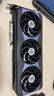 影驰GeForce RTX 5060 Ti 星曜 NOX MAX OC 16G GDDR7 DLSS 4 游戏设计OpenClaw部署NVIDIA英伟达显卡 实拍图