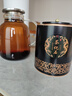 茗杰茶叶 普洱茶碎银子 茶化石 10年窖藏云南熟茶叶糯米甘润入髓600克 实拍图