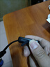 联想（Lenovo）手环手表式录音笔C1Pro 32G超长待机专业录音器 高清降噪 学习采访会议黑色 实拍图