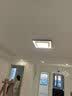 雷士led客厅大灯吸顶灯现代简约灯具大全卧室灯餐厅灯广东中山灯具 【全光谱】套餐4 三室两厅 送安装 三色变光【墙壁开关控制】 实拍图