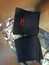 李宁（LI-NING）护肘关节保护套网球肘专用护具护肘健身羽毛球运动男士胳膊肘护套 实拍图