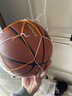 斯伯丁（SPALDING）篮球TF系列7号PU比赛室内外兼用耐磨学生成人青少年 77-176Y 实拍图