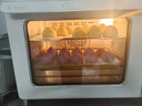 长帝（changdi）国家补贴新款电烤箱猫小易Max大容量风炉专业烘焙烤箱烘焙烧烤猫小易pro升级款空气炸烤节日礼物 实拍图