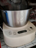 小熊（Bear）和面机家用 揉面机 厨师机 全自动多功能智能和面搅面机 面包面粉发酵醒面HMJ-A50N1 5L 实拍图