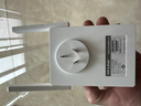 普联（TP-LINK）AC1200双频wifi放大器 Wi-Fi无线信号扩展器 中继器 路由器信号无线网络增强器  TL-WDA6332RE 实拍图