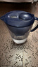 碧然德（BRITA）过滤净水器 家用滤水壶 净水壶 Marella 海洋系列 3.5L（蓝色） 实拍图