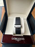 浪琴（LONGINES）【二手99新】25年全套浪琴康卡斯系列男表 自动机械陶瓷表圈 瑞士进口300米潜水防水夜光彭于晏同款男士腕表 新款42mm三眼熊猫胶带L3.835.4.32.9 实拍图