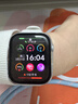 华为HUAWEI WATCH FIT 4 悦动白氟橡胶表带 华为运动智能手表超轻薄大屏潮流运动蓝牙通话 实拍图