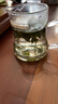 中茶龙井绿茶茶叶2026年新茶春茶钱塘龙井纸包系列龙井茶绿茶纸包200g 实拍图