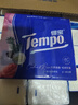 得宝（TEMPO）七夕限定松间玫瑰印花刻线手帕纸7张*12包 对半撕 纸巾小包 实拍图