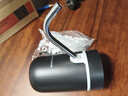 荣事达 桶装水抽水器吸水泵饮水机泵纯净水桶取水器上水器大桶水压水器 双泵+黑色+不锈钢出水管 实拍图