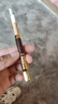 正牌（ZOBO）过滤烟嘴微孔拉杆双芯过滤器咬嘴循环型黑檀木粗中细三用礼物 实拍图