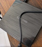 联想（Lenovo）8倍速 USB外置光驱 DVD外置刻录机 移动光驱 外接光驱 笔记本电脑便携光驱外置读刻一体黑色 GP70N 实拍图
