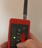 达而稳（DOREWIN） 多功能网线寻线仪巡线仪寻线器POE网络测线仪对线器查线工具套装检测抗干扰 【红色便携版】寻线仪-POE防烧精准寻线仪套装 默认 实拍图