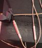 菲伯尔（FIBBR）3.5mm音频线 AUX发烧镀银公对母延长线手机耳机车载HIFI音响连接线 实拍图