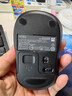 罗技（Logitech）M185鼠标 无线鼠标 办公鼠标 对称鼠标 黑色红边 带无线2.4G接收器 实拍图