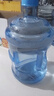 拜杰纯净水桶 食品级PC桶装水水桶矿泉水桶饮用水储水桶饮水机水桶手提户外桶空桶 7.5L 实拍图