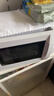 美的（Midea）快捷微波炉 家用小型 360°转盘加热 旋钮操控 易洁内胆（M1-L213B） 实拍图