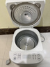 美的（Midea）电饭煲电饭锅3-4人家用3L大容量 快速饭多功能微压智能预约电饭煲 MB-RE319 实拍图