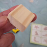 福孩儿实木108粒原木质无漆积木婴儿童玩具男孩女孩幼儿园宝宝生日礼物 实拍图