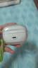 品胜 适用于AirPods Pro二代保护套AirPods Pro2保护套Apple无线蓝牙耳机保护壳防摔减震防尘软壳 透明 实拍图