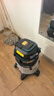 美菱家用吸尘器工业3500W峰值大功率超强吸力商用干湿吹开荒美缝桶式洗车装修车载办公吸尘机 实拍图
