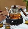 茗光煮茶壶电陶炉煮茶器蒸煮一体茶壶烧水煮茶炉养生壶2026新款 实拍图