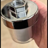 沐唯（muvi）花洒过滤器淋浴前置过滤器热水前置过滤器洗澡水龙头过滤净水器 实拍图