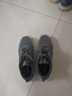 361°运动鞋男鞋夏季新品透气网面跑鞋黑色通勤轻质慢跑步鞋男 石墨灰/烟灰【透气网布】 46 实拍图