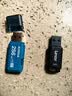 铠侠（Kioxia）256GB U盘  U301隼闪系列 浅蓝色 USB 3.2接口 时尚设计 高速传输 办公学习车载娱乐 兼容苹果系统 实拍图