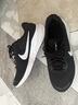 耐克NIKE男子跑步鞋REVOLUTION 7运动鞋春秋款FB2207-001黑白44 实拍图