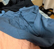 京东京造26新首次免洗10A抑菌男士内裤棉平角内裤男生四角短裤衩4条装 L 实拍图