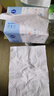 漫花400张5层抽纸大包纸巾大尺寸餐巾纸面巾纸擦手家用面巾纸 5层 400张*10包 实拍图