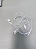 Apple/苹果 EarPods USB-C有线耳机 type-c有线耳机苹果耳机 苹果17有线耳机笔记本耳机游戏音乐 实拍图