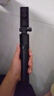 超迷你手机自拍杆蓝牙抖音直播一体式伸缩便携拍照摄影支架三脚架通用 黑色基础款不带灯 实拍图
