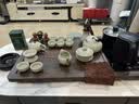原和功夫茶具套装家用整套自动烧水一体茶盘茶杯茶壶办公会客现代茶台 实拍图