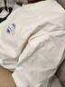 JEANSWEST LIFE真维斯短袖T恤男士纯棉透气夏季男女款半袖体恤青少年宽松五分袖A 实拍图