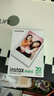 INSTAX富士instax 立拍立得 一次成像相机 mini99单机&link+打印机&40张白边相纸套装 实拍图