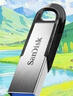 闪迪（SanDisk）256GB U盘 CZ73 安全加密 数据恢复 学习电脑办公投标 小巧便携 车载 大容量金属优盘 实拍图
