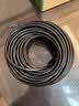 绿联超六类网线 CAT6A类万兆成品网线 家用电脑网络宽带工程跳线8芯双绞线兼容千兆2.5g 黑色25米55165 实拍图