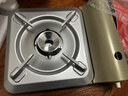 京东京造 卡式炉户外炉具超薄烈火自驾野营3500W大火力野餐用品烧烤 实拍图
