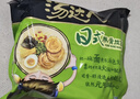 统一 汤达人 日式豚骨拉面 袋装 泡面 方便面 125g*18袋/箱 整箱批发 实拍图