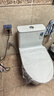 恒洁（HEGII）京东联名马桶S3 家用虹吸马桶小户型坐便器DCF0300PT-305 实拍图
