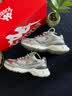 卡帕（Kappa）男鞋春季运动鞋子男款增高厚底老爹鞋休闲跑步鞋男  奥运灰 42 实拍图