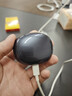 MICROKIA【2026最新款丨金榜第1名】蓝牙耳机耳夹式骨传导概念开放式无线不入耳运动跑步游戏通话降噪挂耳 【Pro舒适升级】重磅新品 | 摩登黑 柏林之声|适用于苹果小米荣耀 实拍图