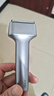 名创优品【干净不留黑点】剃须刀电动刮胡刀往复式自动全身水洗男士专用大功率强力剔剃须最干净的刀祛胡渣 【深空灰旗舰款】剃须专用丨深层剃净丨全身水洗 【今/明日送货上门丨送礼自用两相宜】 实拍图