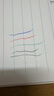 斑马牌（ZEBRA）五合一多色笔（0.7mm四色圆珠笔+0.5mm自动铅笔）黑蓝红绿学生商务办公签字笔B4SA1 粉色杆 实拍图