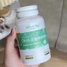 天然博士小琥珀DHA藻油 dha婴幼儿儿童成人可食用金标藻油眼脑营养 【爆款】金标藻油 60粒*1瓶 实拍图